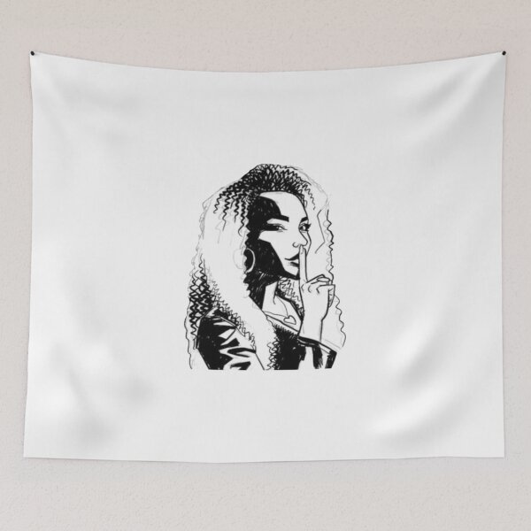 Item preview, Allison Hargreeves designed and sold by AthleticWolves.