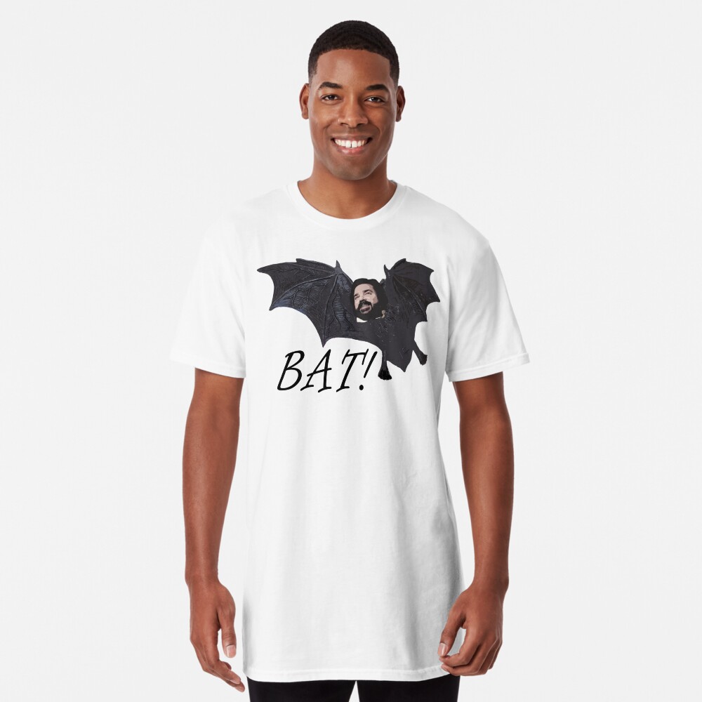 Aperçu de l'œuvre T-shirt long créée et vendue par silverhexagon.