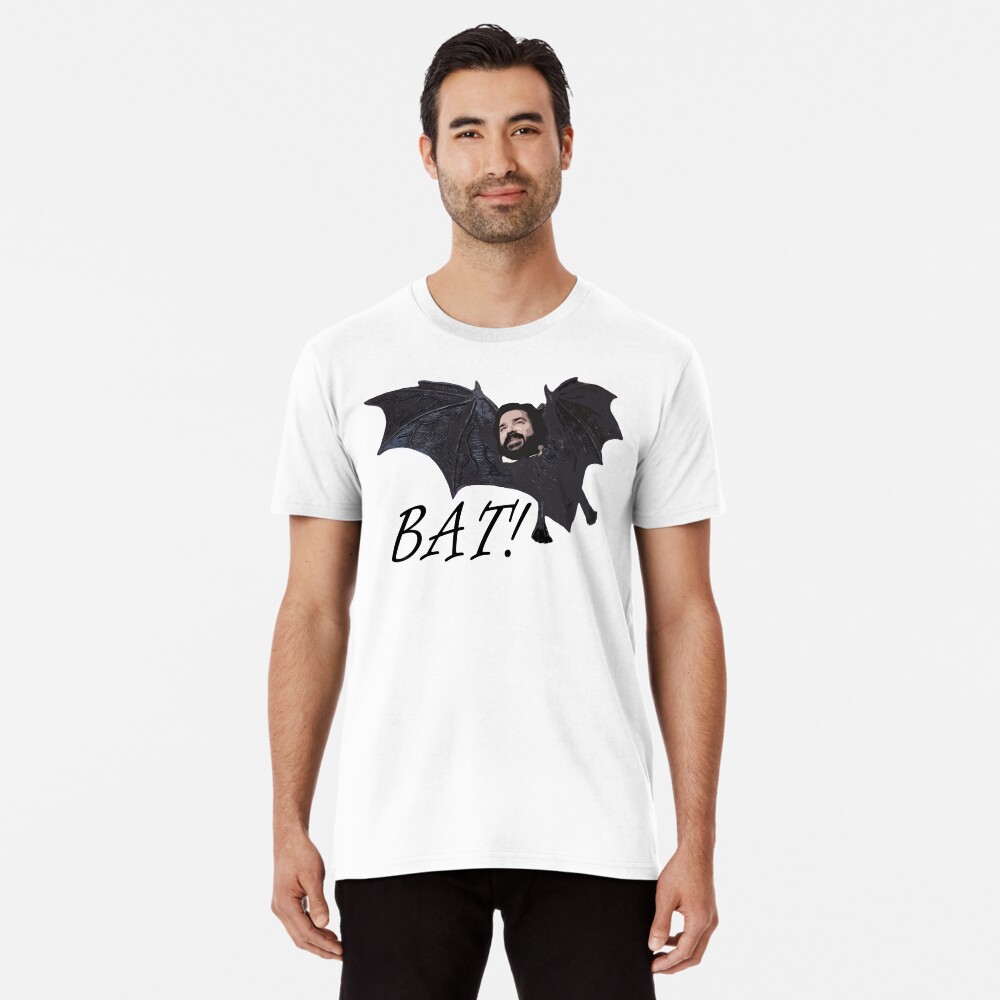 Aperçu de l'œuvre T-shirt premium créée et vendue par silverhexagon.