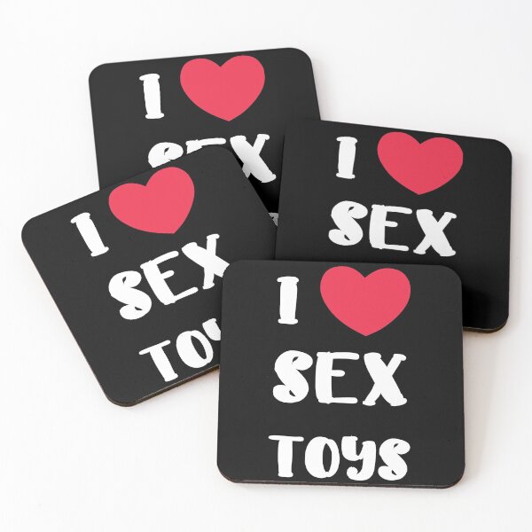 Item preview, I Love Sex Toys Adult Porn Funny Fetish  designed and sold by h44k0n.