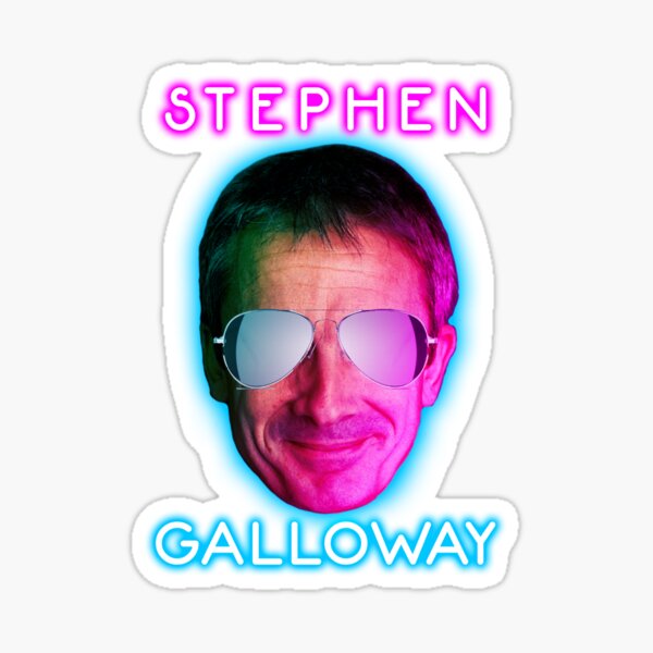 Item preview, Neon Stephen designed and sold by DodgeMerch.