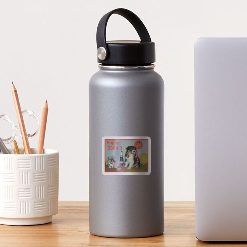 Aperçu de l'œuvre Sticker holographique créée et vendue par skramzgirl.