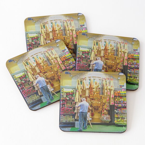 Item preview, Una Drogheria a Napoli  designed and sold by travelwitheric.