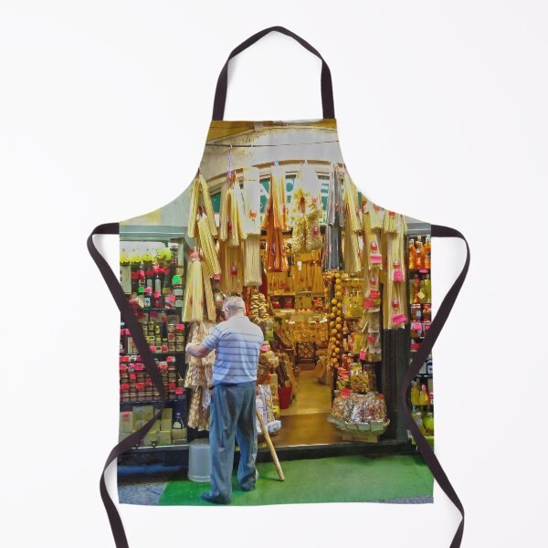 Item preview, Una Drogheria a Napoli designed and sold by travelwitheric.