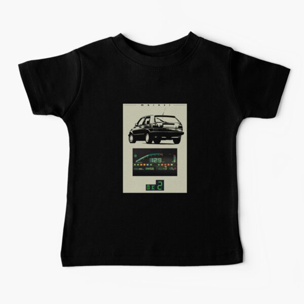 Golf 2 Kids Babies Clothes Redbubble - roblox mad city gti car