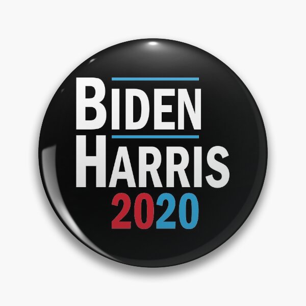 Item preview, Biden Harris 2020 designed and sold by Mariano Topno.