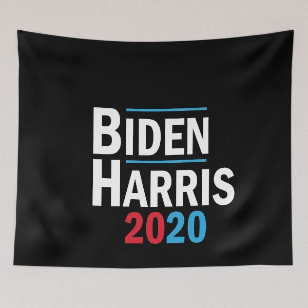 Item preview, Biden Harris 2020 designed and sold by Mariano Topno.