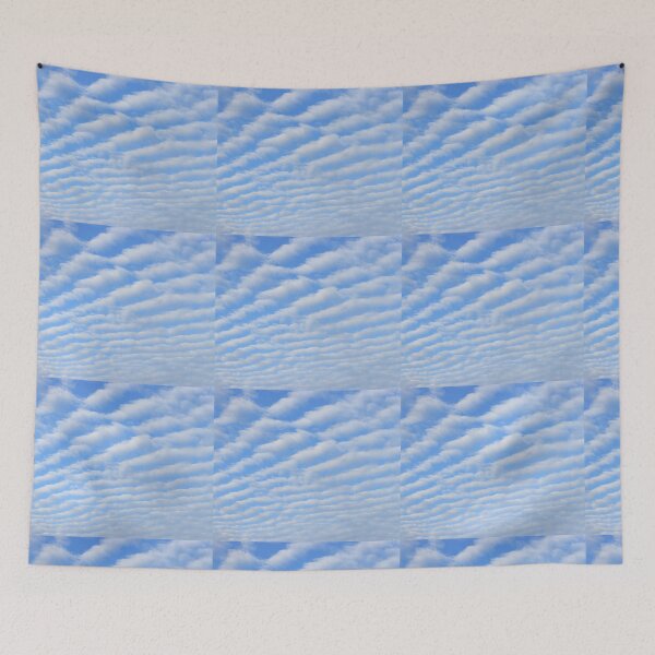 Item preview, Clouds Across Blue Sky Design. designed and sold by AtarangiDesigns.