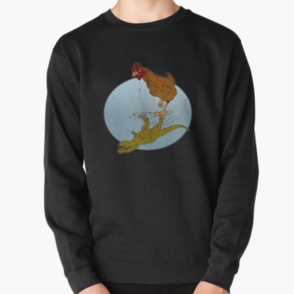 Item preview, Chicken Dinosaur Funny Evolution Science Lover Design designed and sold by noirty.