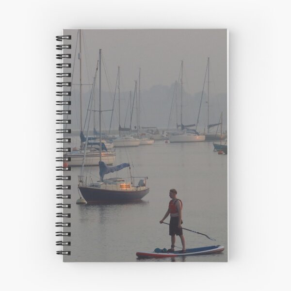 Item preview, Paddle Boarding on The River Deben designed and sold by wiggyofipswich.