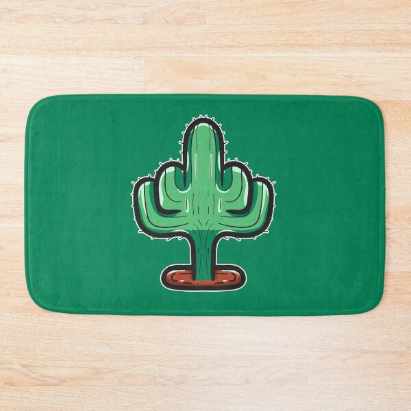 Item preview, Cactus middle finger designed and sold by Dzulhan.
