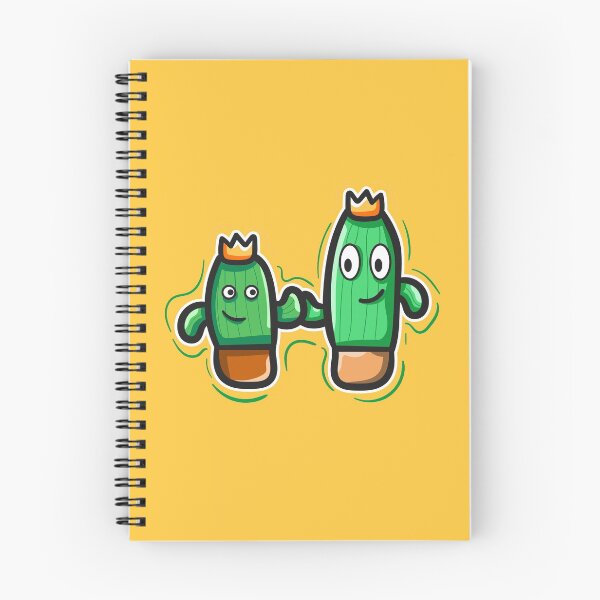 Item preview, Cactus friend designed and sold by Dzulhan.