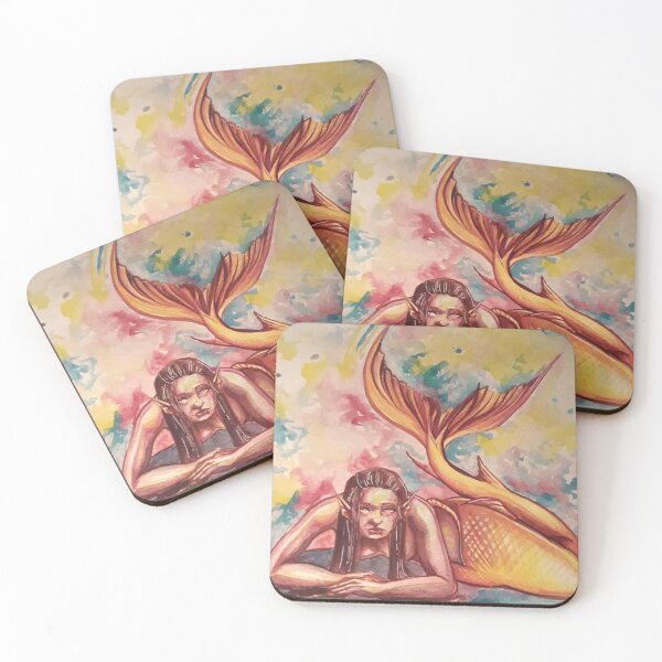 Item preview, Mermaid  designed and sold by Fafikart.