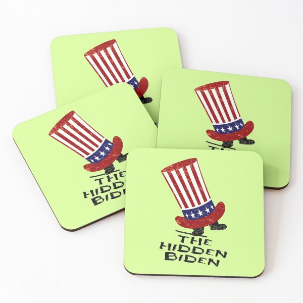 Item preview, The Hidden Biden designed and sold by Freedom Sign.
