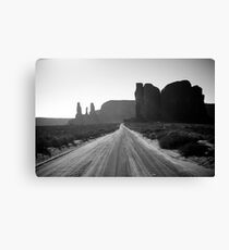 Searching for Spaceman Spiff Canvas Print