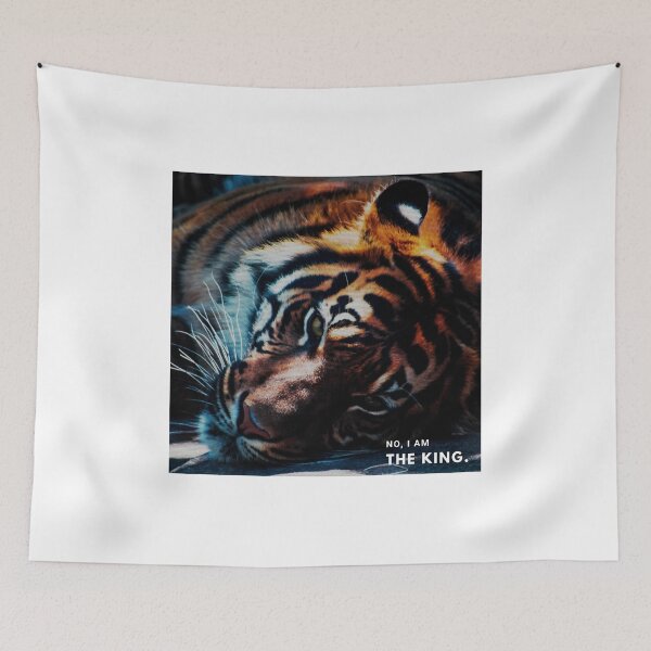 Item preview, Tiger designed and sold by berkinan.