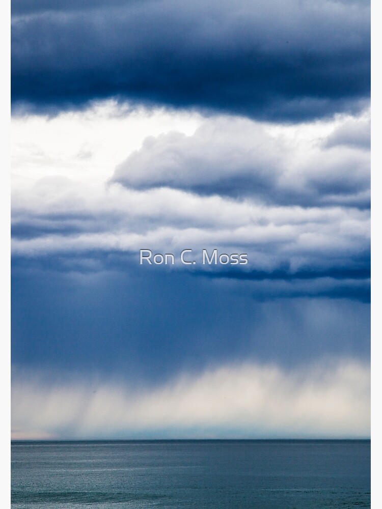 St Clair Storm by ronmoss