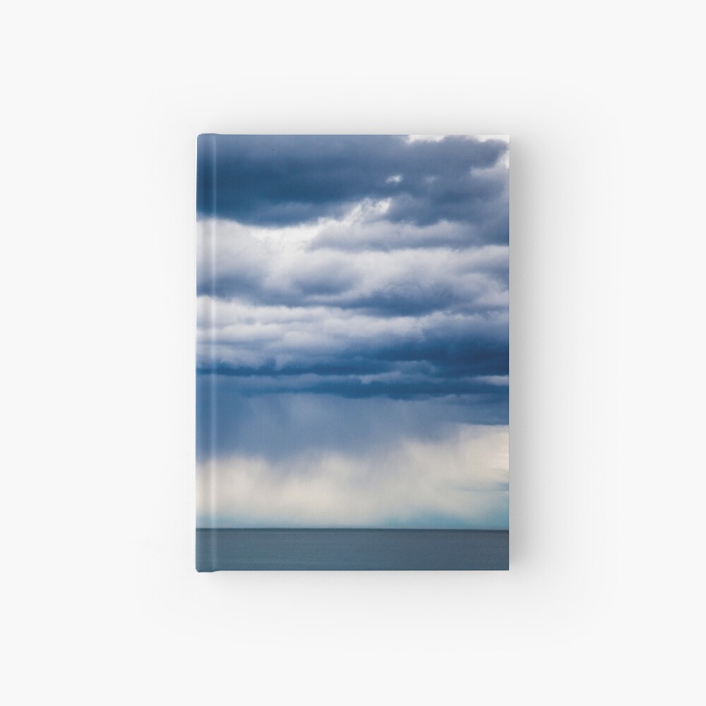 Item preview, Hardcover Journal designed and sold by ronmoss.