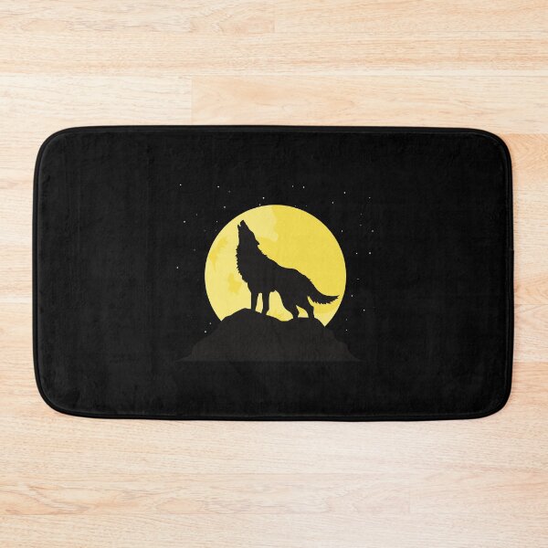 Item preview, Howling Wolf designed and sold by KidsClothing.