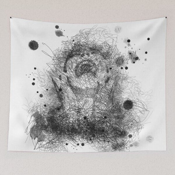 Item preview, Charity: Scribble Scream designed and sold by DoggoTankDesign.