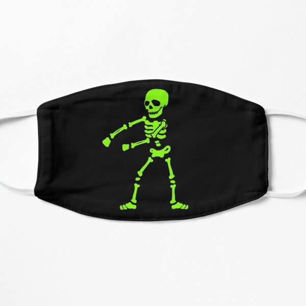 Floss like a Boss - Floss skeleton Hip Hop skull Halloween Christmas costume T-shirt and gift Mask