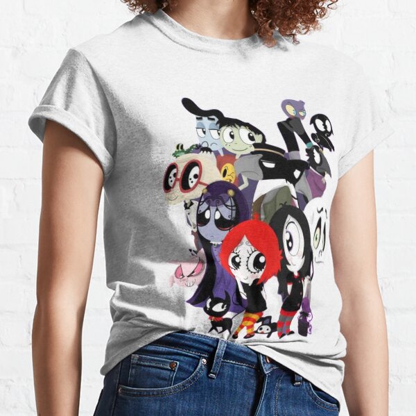 ruby gloom shirt