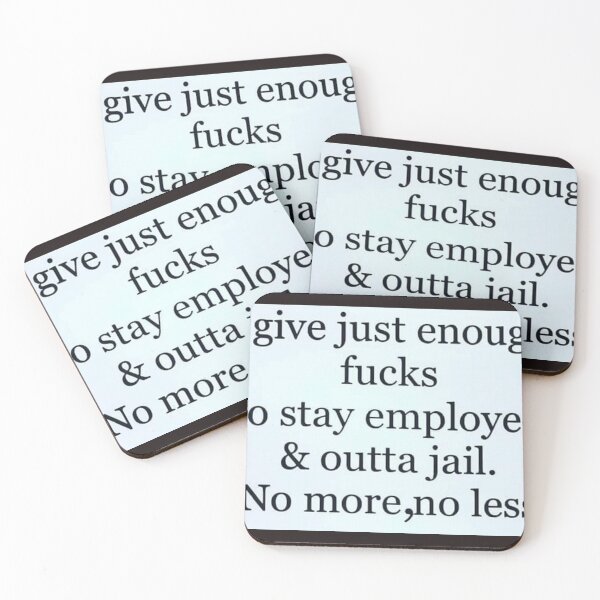 Item preview, No more no less designed and sold by Yesenia Ortiz.