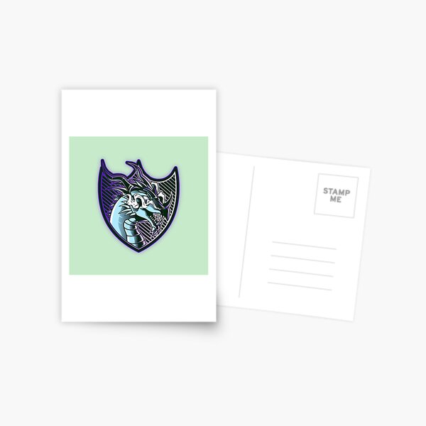 Pet Simulator Postcards Redbubble - roblox legendary dragon challenge dragon keeper 2