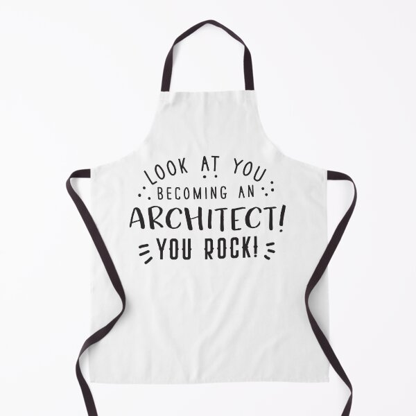 Item preview, Look at you becoming an architect YOU ROCK! designed and sold by jazzydevil.