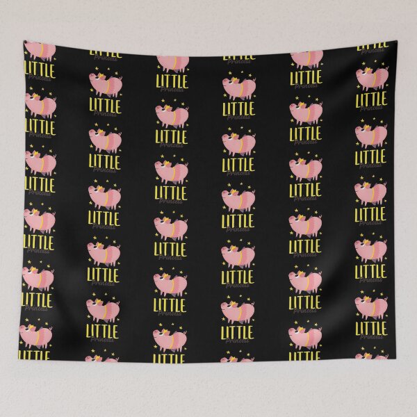 Item preview, Little Princess Pig designed and sold by soondoock.