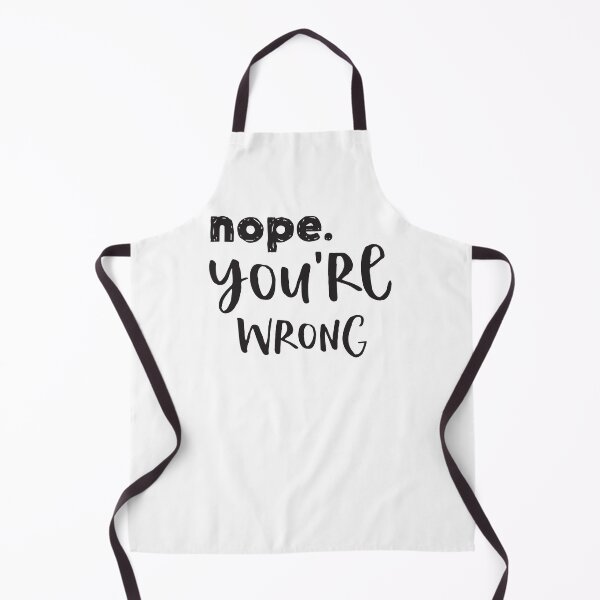 Item preview, nope, you're WRONG designed and sold by jazzydevil.