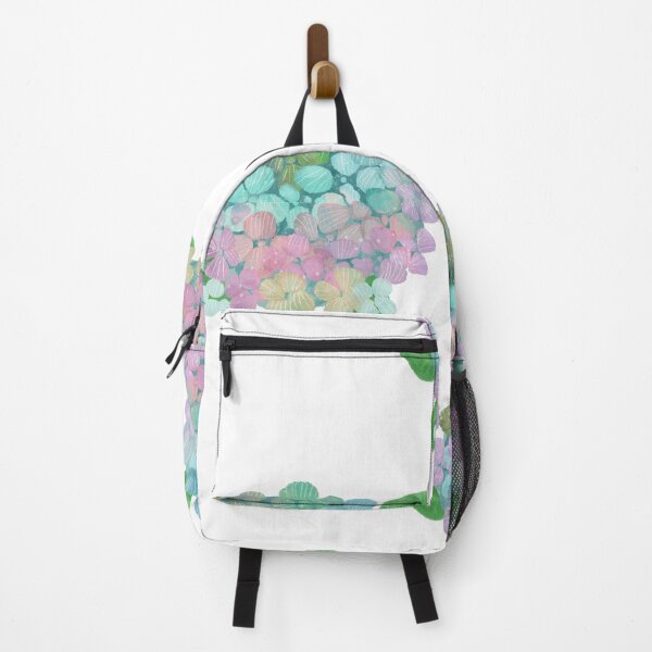 Item preview, Colorful Hydrangea designed and sold by MittyArtwork.
