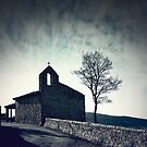 The Chapel by Plichard Mickaël