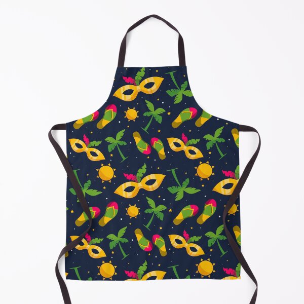 Item preview, Brazilian Carnival Pattern designed and sold by Vector Scout Lab.