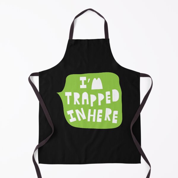 Item preview, I'm trapped in here designed and sold by jazzydevil.