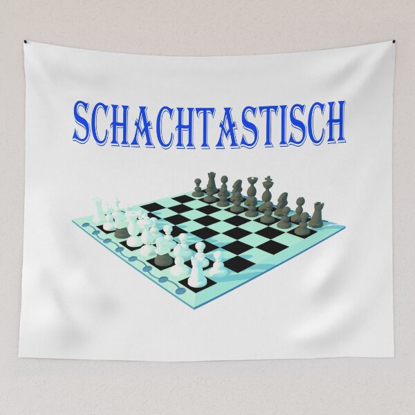 Item preview, Schachtastic - Schach ist Fantastisch designed and sold by Artstastic.