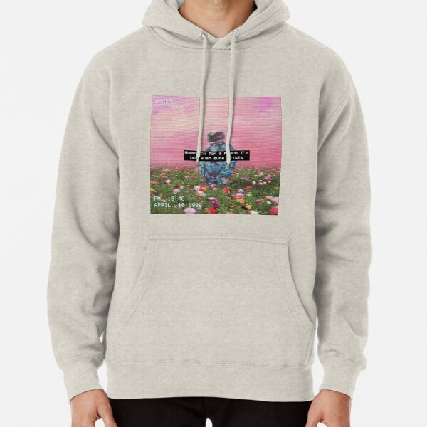 h & m nasa hoodie