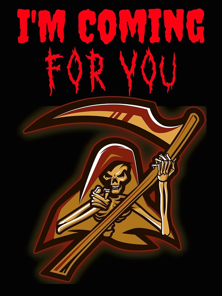 Grim Reaper is coming for you by ds-4