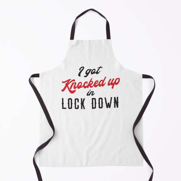 Item preview, I got knocked up in LOCK DOWN designed and sold by jazzydevil.