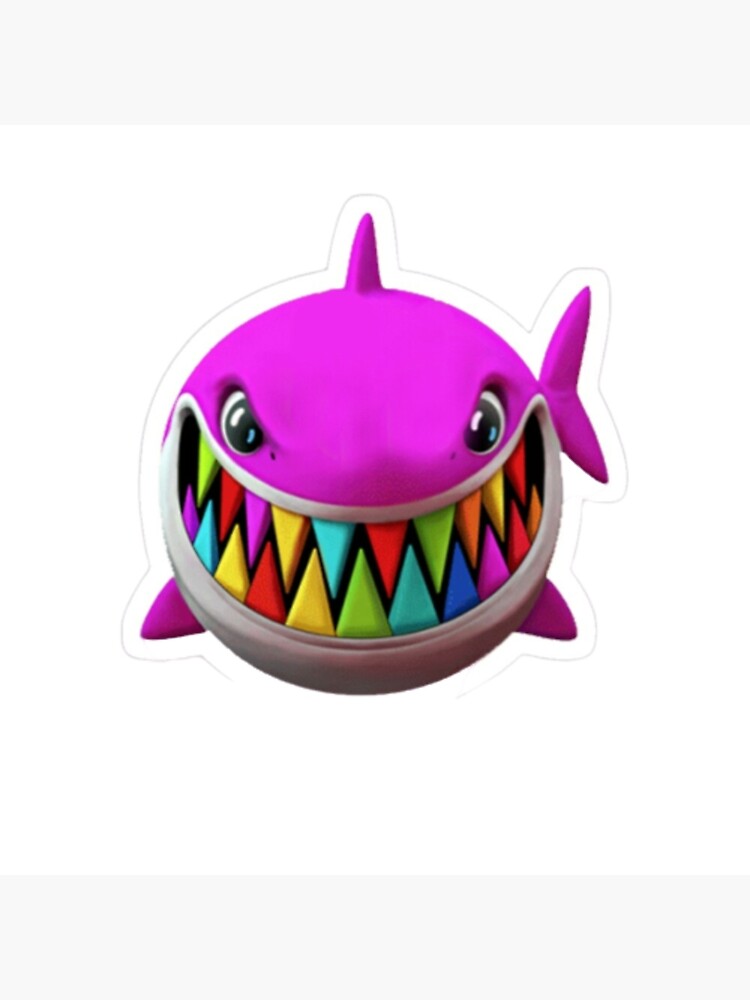 gooba shark logo