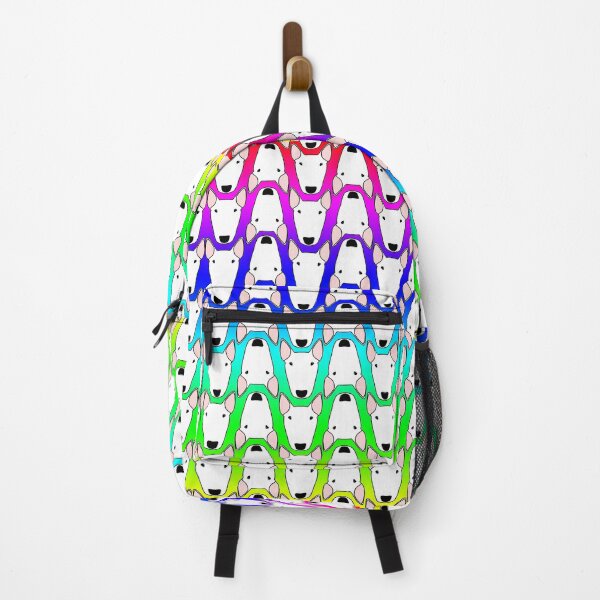 Item preview, Rainbow Bully Gridlock designed and sold by emilydevineart.