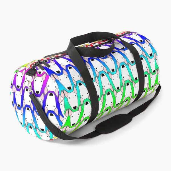 Item preview, Rainbow Bully Gridlock designed and sold by emilydevineart.