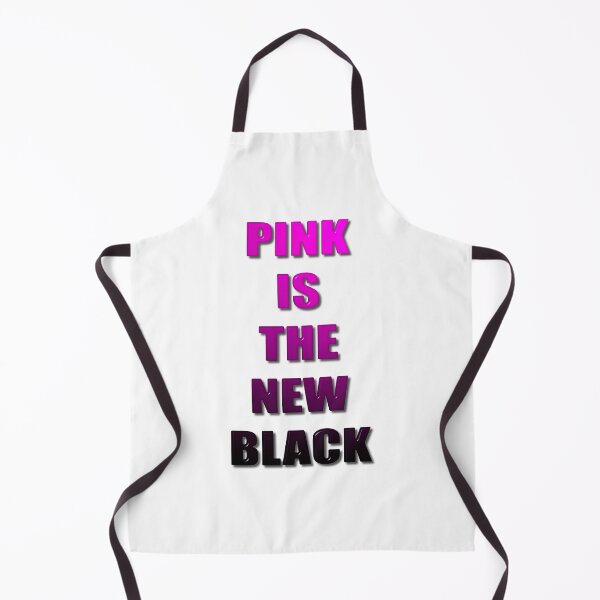 Item preview, Pink is The New Black designed and sold by MarkUK97.