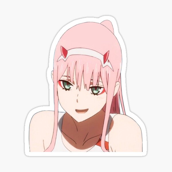 zerotwo stickers redbubble