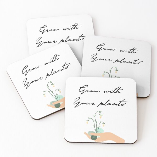 Item preview, Grow with your plants designed and sold by thegreenclimate.