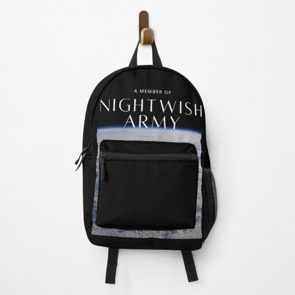 Item preview, A Member of Nightwish Army designed and sold by BetterTale.