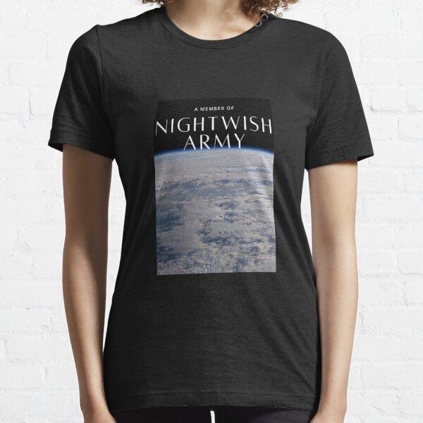 T-Shirts: Nightwish | Redbubble