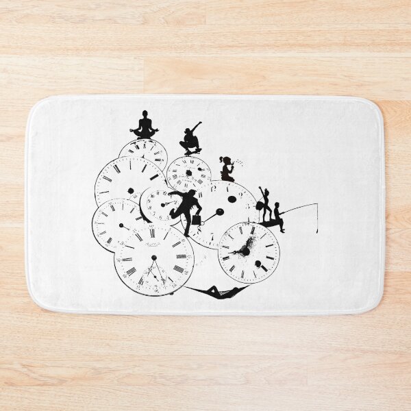 Item preview, People and Time designed and sold by NatureRebel.
