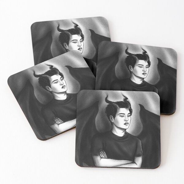 Item preview, Demon Nini designed and sold by phokokobop.