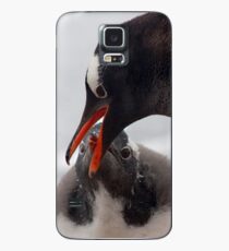 Mum and Chick Case/Skin for Samsung Galaxy